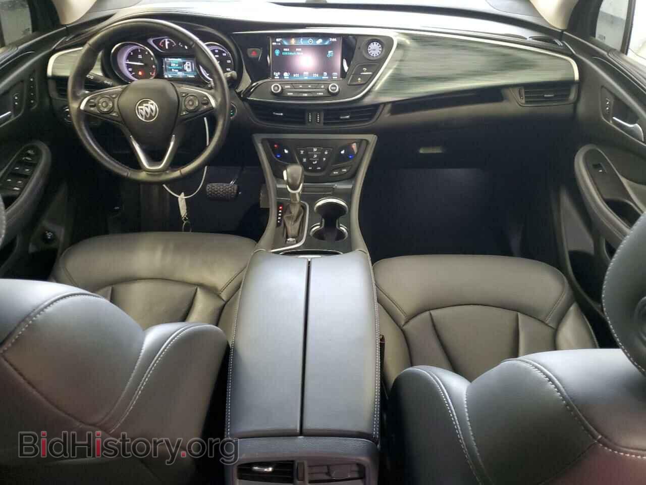 2019 BUICK ENVISION - VIN: LRBFXCSAXKD103871 - Photo 8