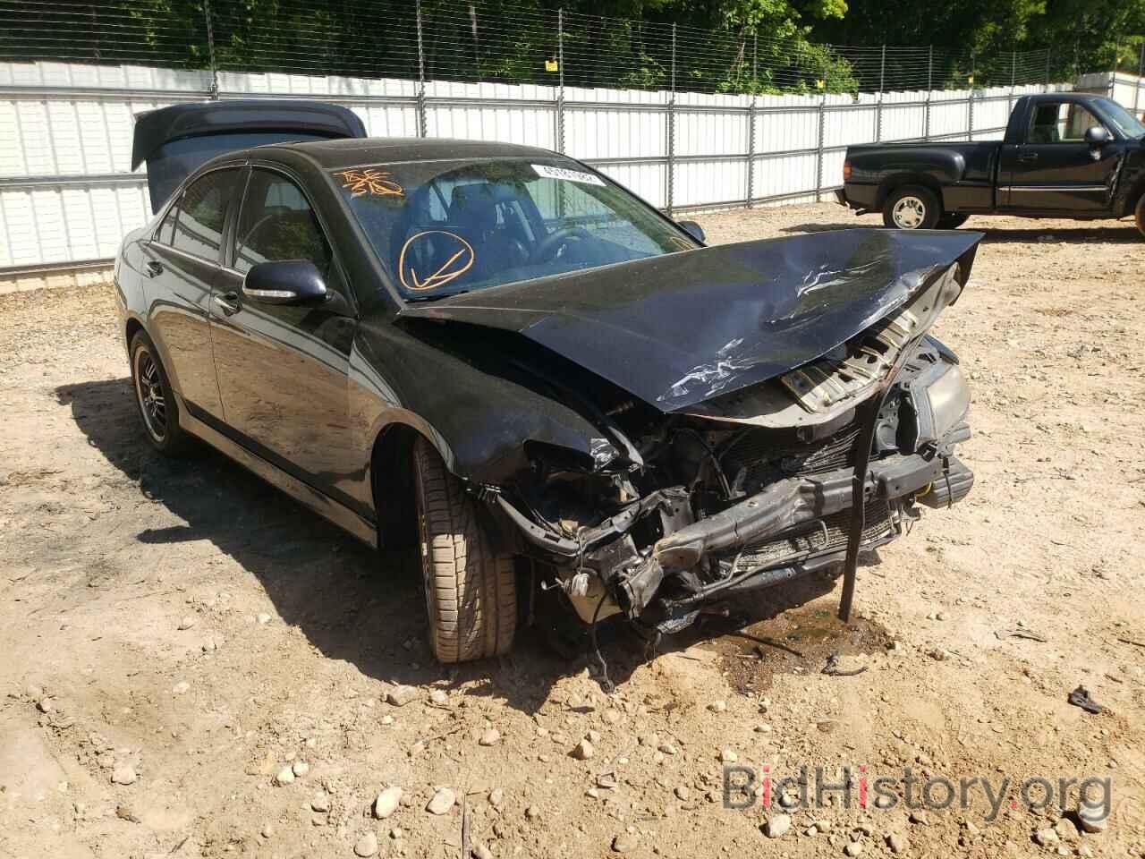 Photo JH4CL96996C018002 - ACURA TSX 2006