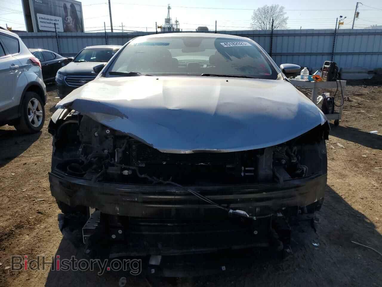 2016 CHRYSLER 200 - VIN: 1C3CCCFB8GN185740 - Фото 5