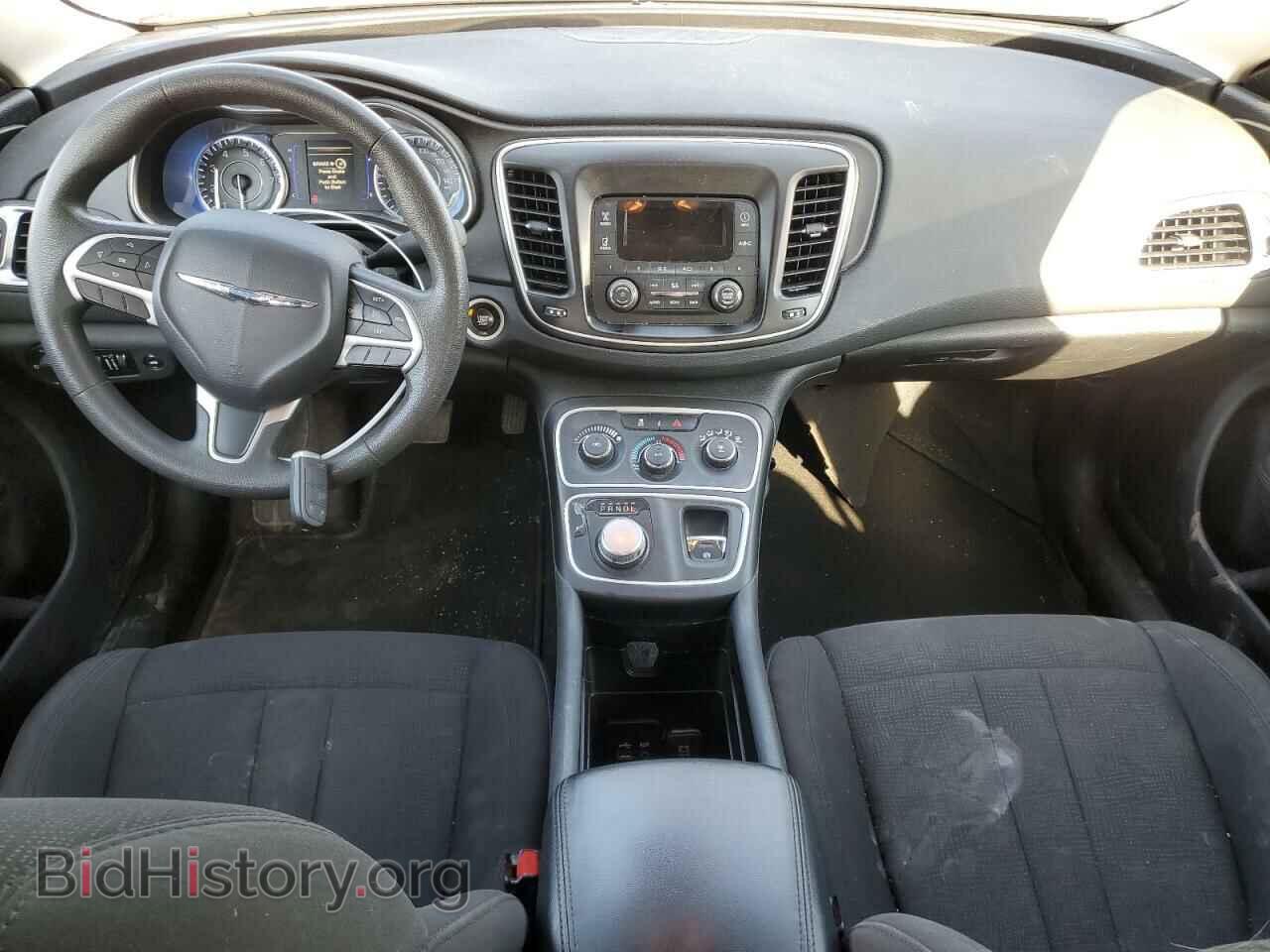 2016 CHRYSLER 200 - VIN: 1C3CCCFB8GN185740 - Фото 8