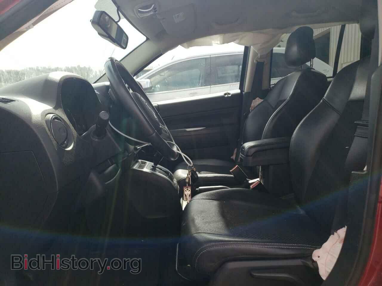 2015 JEEP COMPASS - VIN: 1C4NJDEBXFD395049 - Photo 7