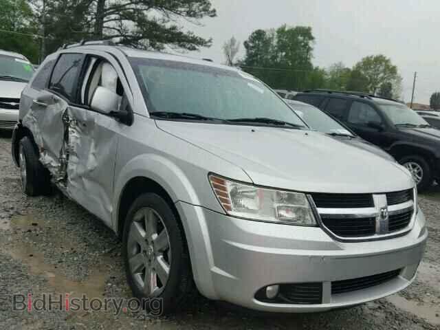 Фотография 3D4PG5FV2AT199196 - DODGE JOURNEY 2010