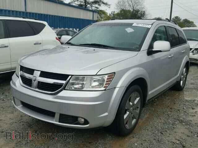 2010 DODGE JOURNEY - VIN: 3D4PG5FV2AT199196 - Фото 2