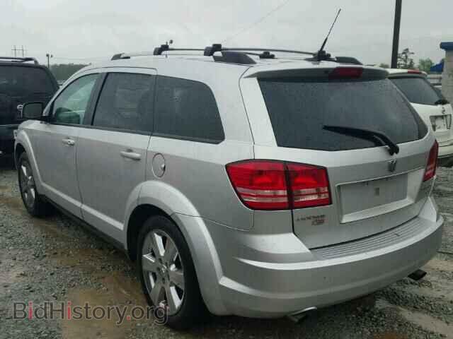 2010 DODGE JOURNEY - VIN: 3D4PG5FV2AT199196 - Фото 3