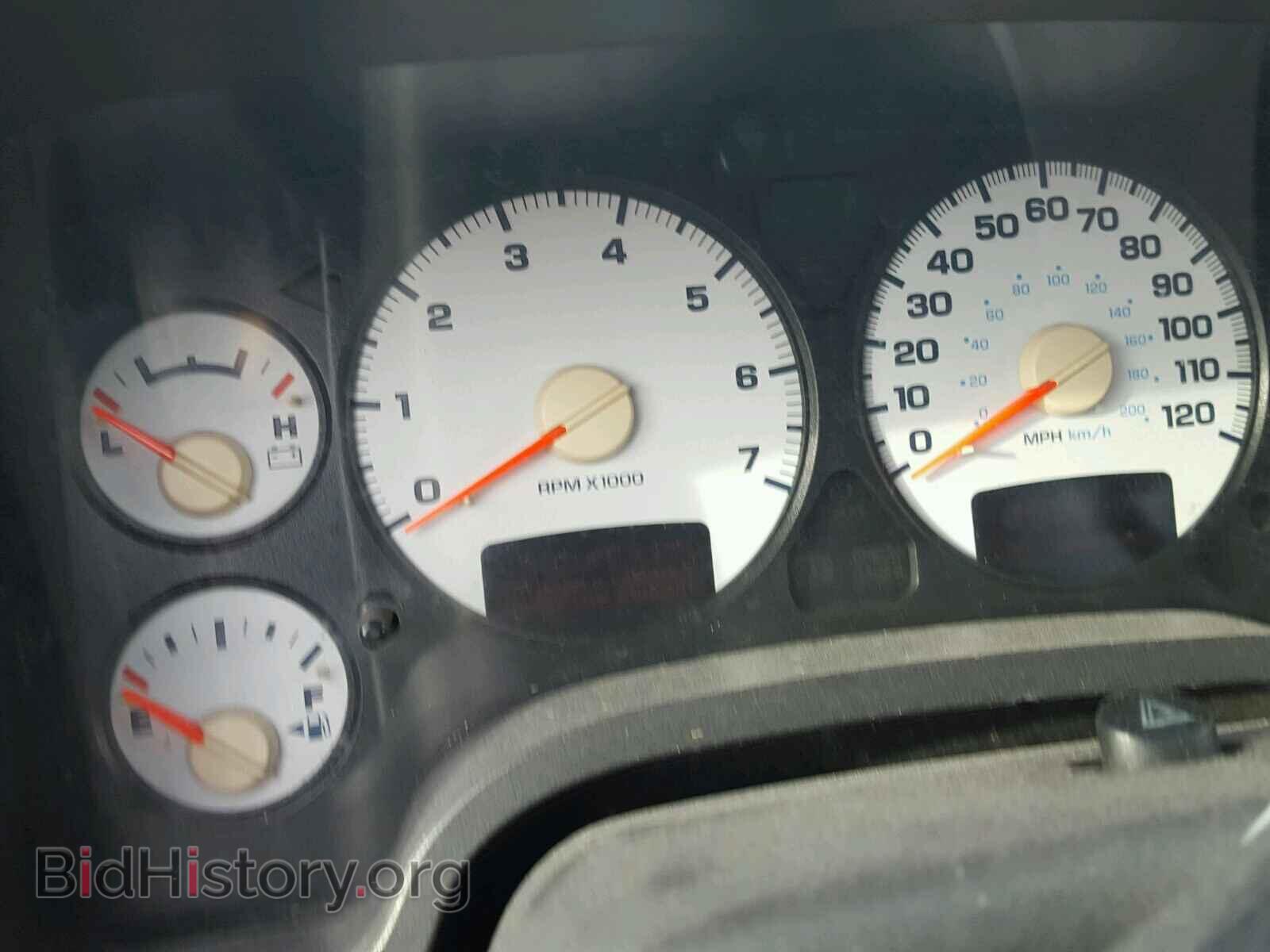 2002 DODGE RAM 1500 - VIN: 1D7HA16N02J229662 - Фото 8