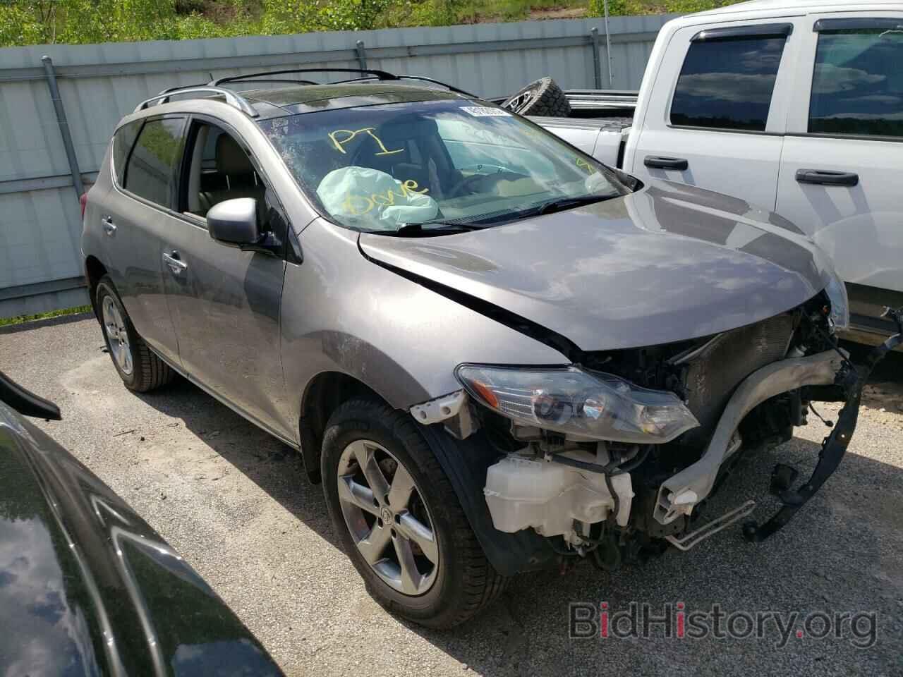 Photo JN8AZ18W09W207673 - NISSAN MURANO 2009