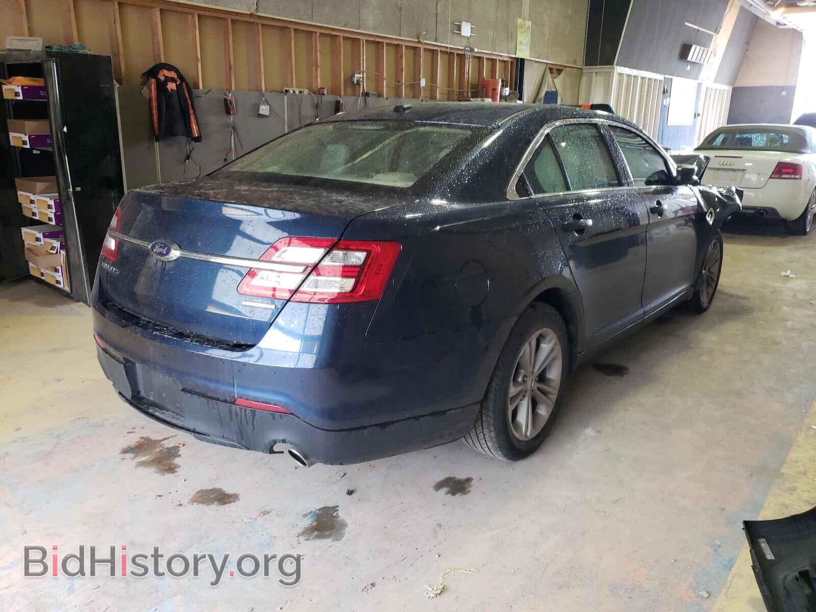 2017 FORD TAURUS - VIN: 1FAHP2D80HG111621 - Photo 4