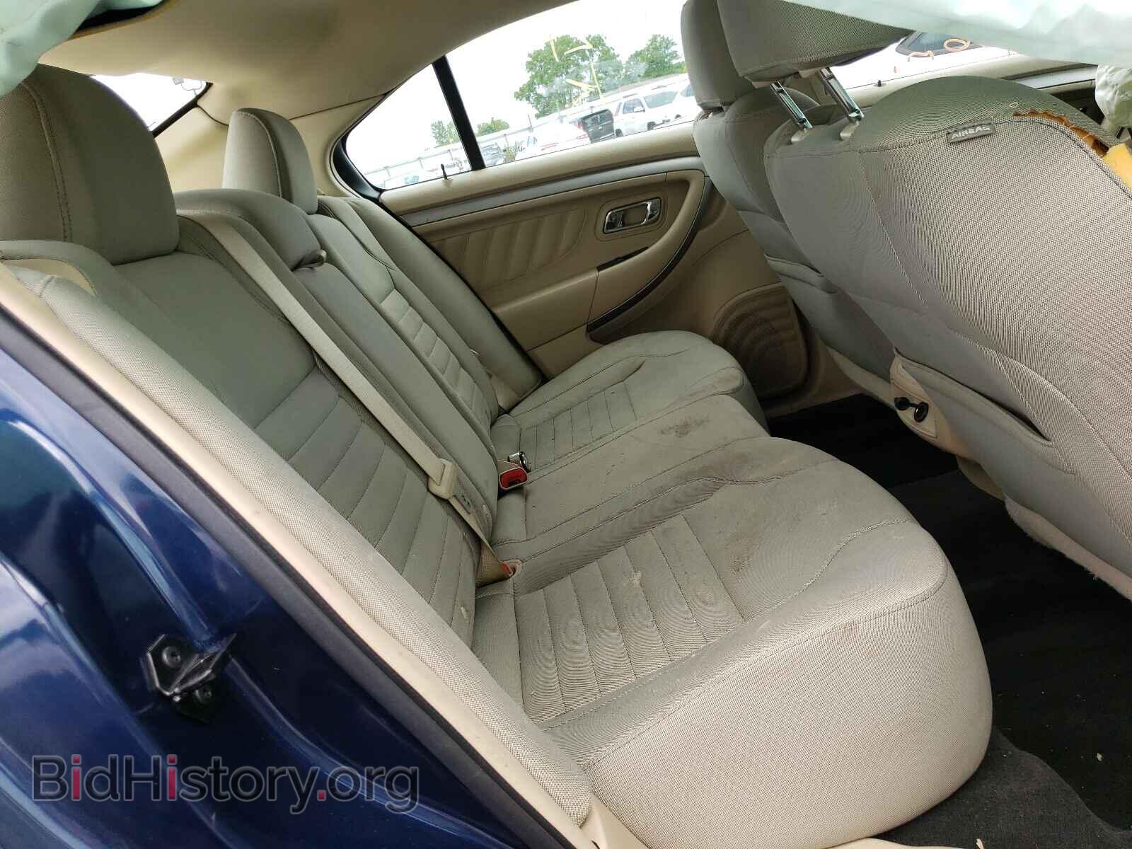 2017 FORD TAURUS - VIN: 1FAHP2D80HG111621 - Photo 6