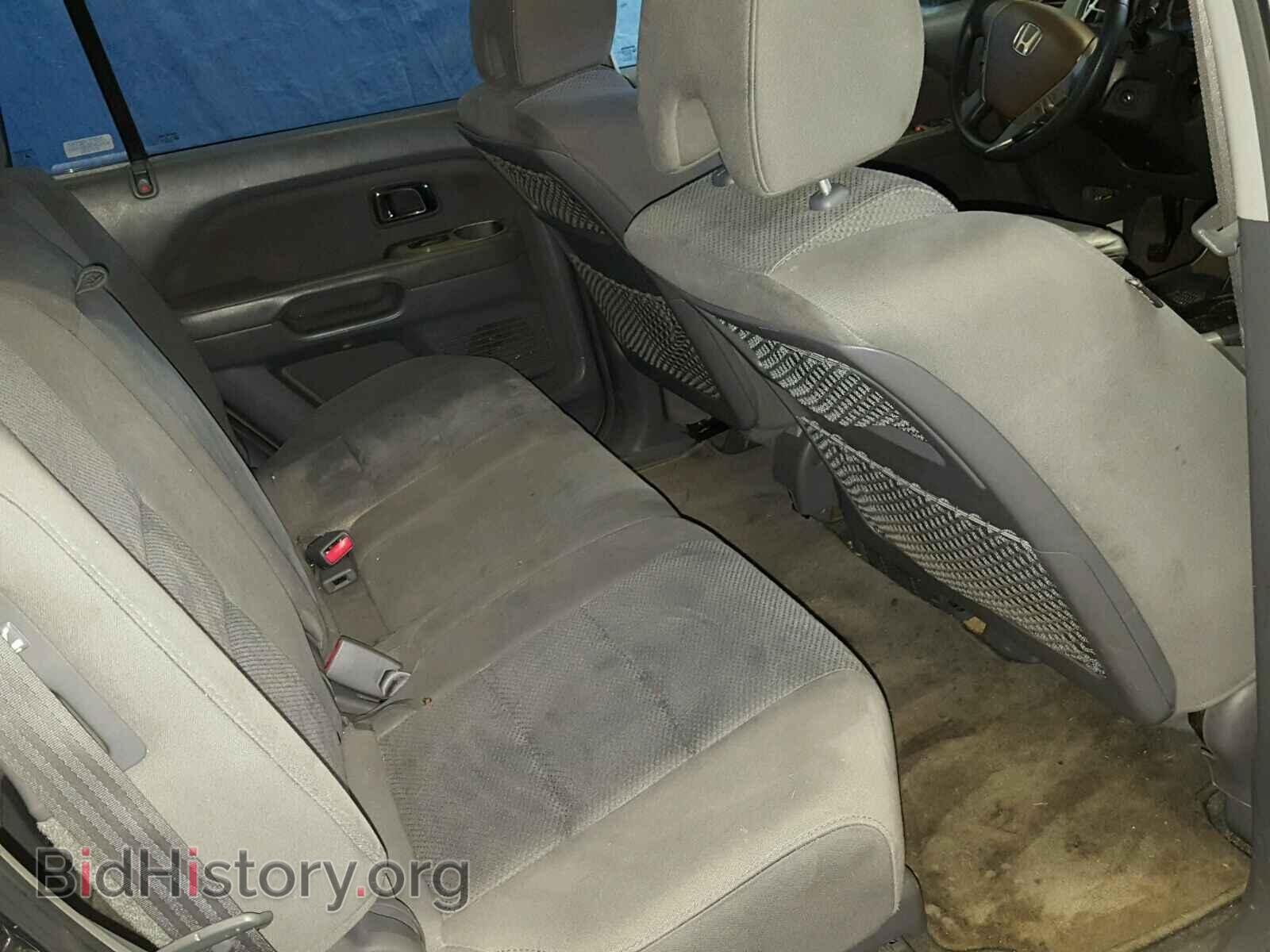 2006 HONDA PILOT - VIN: 2HKYF18496H528792 - Фото 6