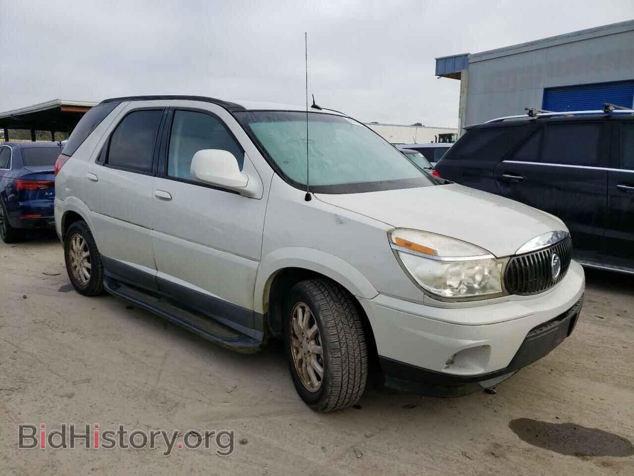 2006 BUICK RENDEZVOUS - VIN: 3G5DA03L66S628125 - Фото 4
