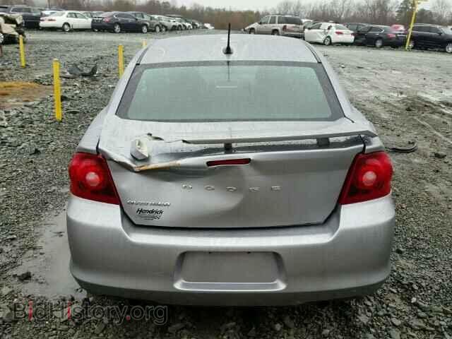 2014 DODGE AVENGER - VIN: 1C3CDZAG9EN108679 - Photo 9