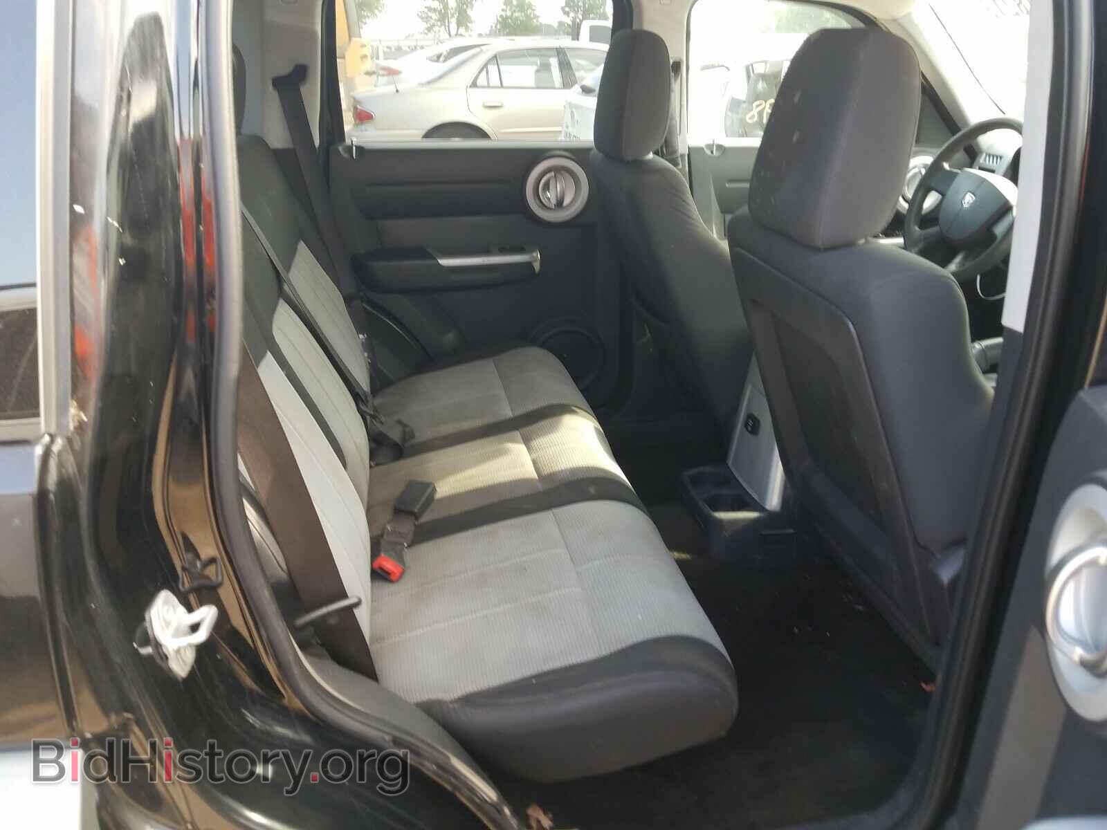 2007 DODGE NITRO - VIN: 1D8GU28K67W729181 - Фото 6