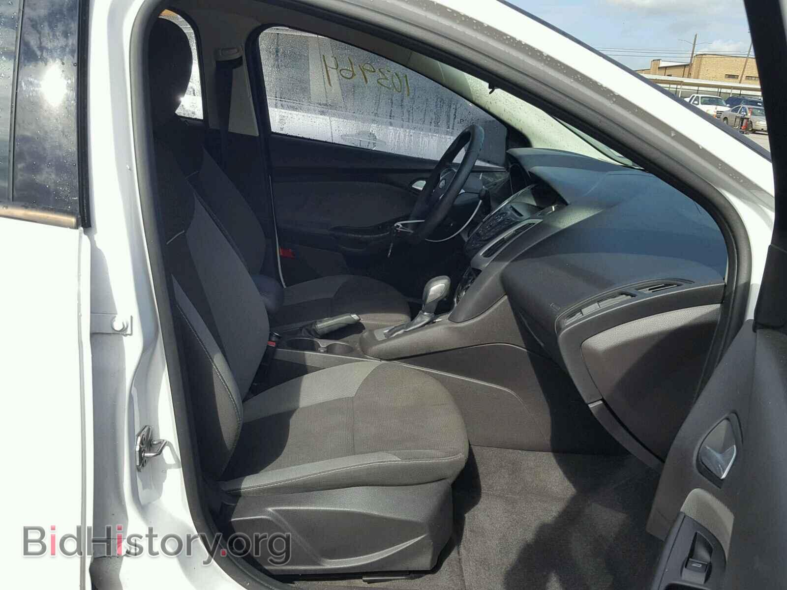 2013 FORD FOCUS - VIN: 1FADP3F29DL176949 - Фото 5