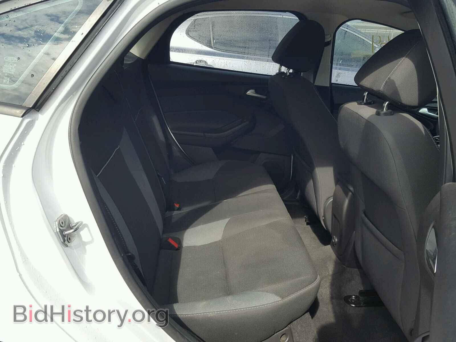 2013 FORD FOCUS - VIN: 1FADP3F29DL176949 - Фото 6