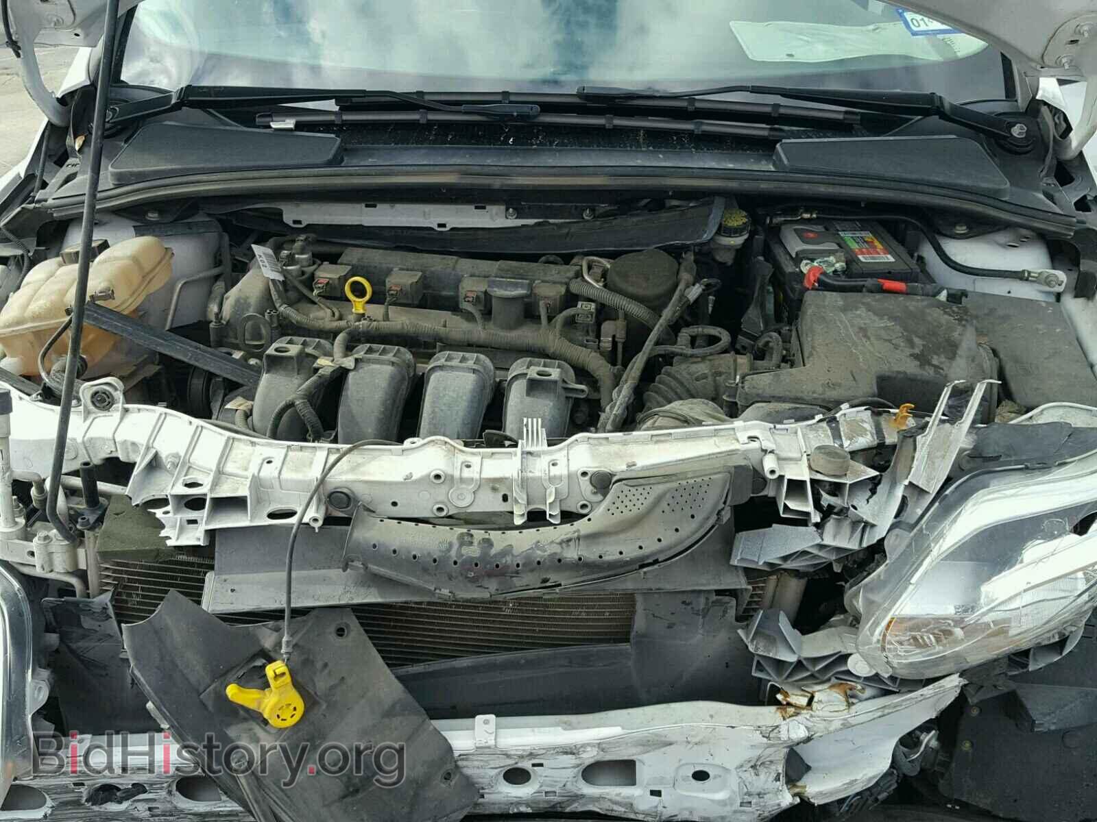 2013 FORD FOCUS - VIN: 1FADP3F29DL176949 - Фото 7