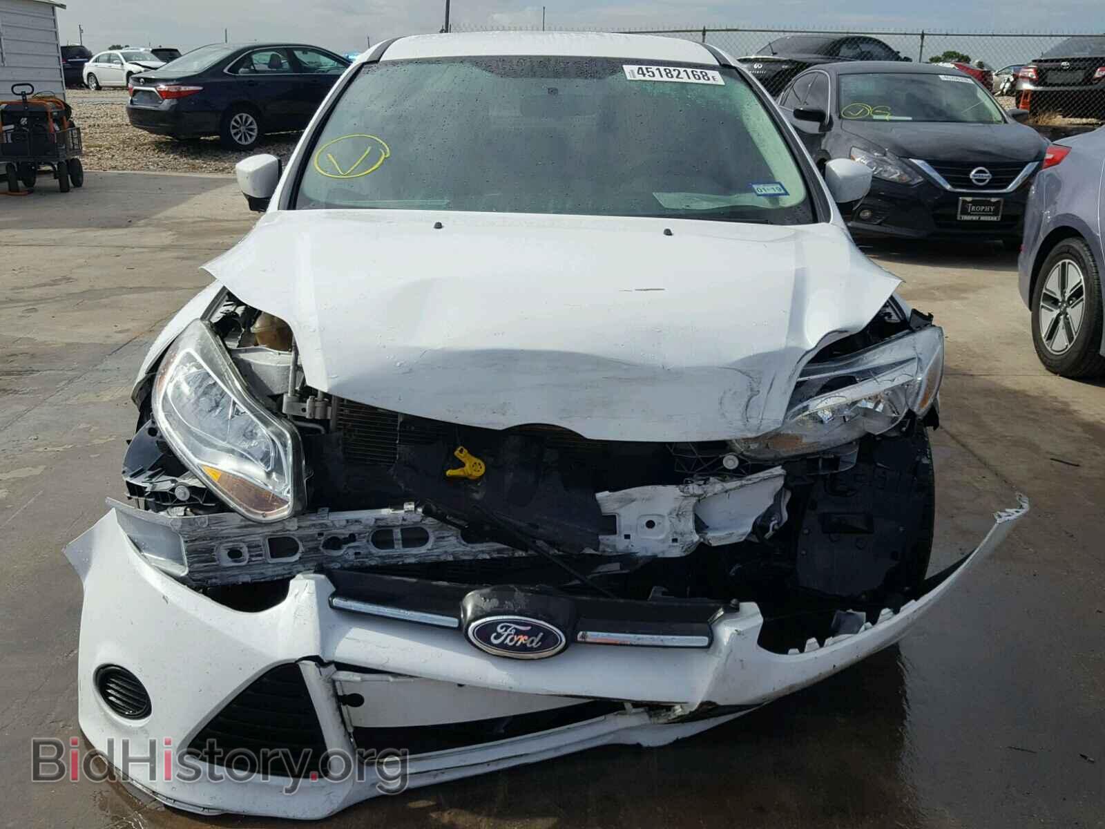 2013 FORD FOCUS - VIN: 1FADP3F29DL176949 - Фото 9