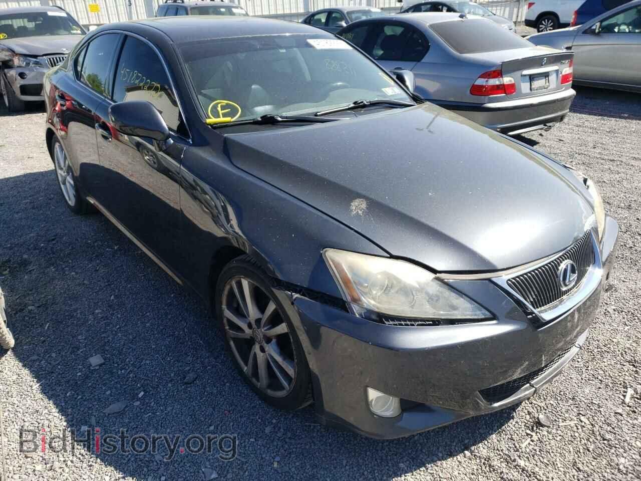 Фотография JTHBE262965005013 - LEXUS IS 2006