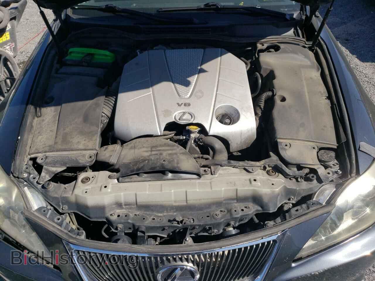 2006 LEXUS IS - VIN: JTHBE262965005013 - Фото 7