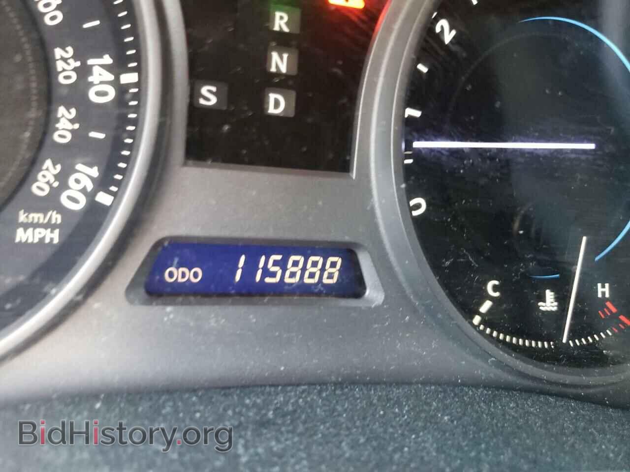 2006 LEXUS IS - VIN: JTHBE262965005013 - Фото 8