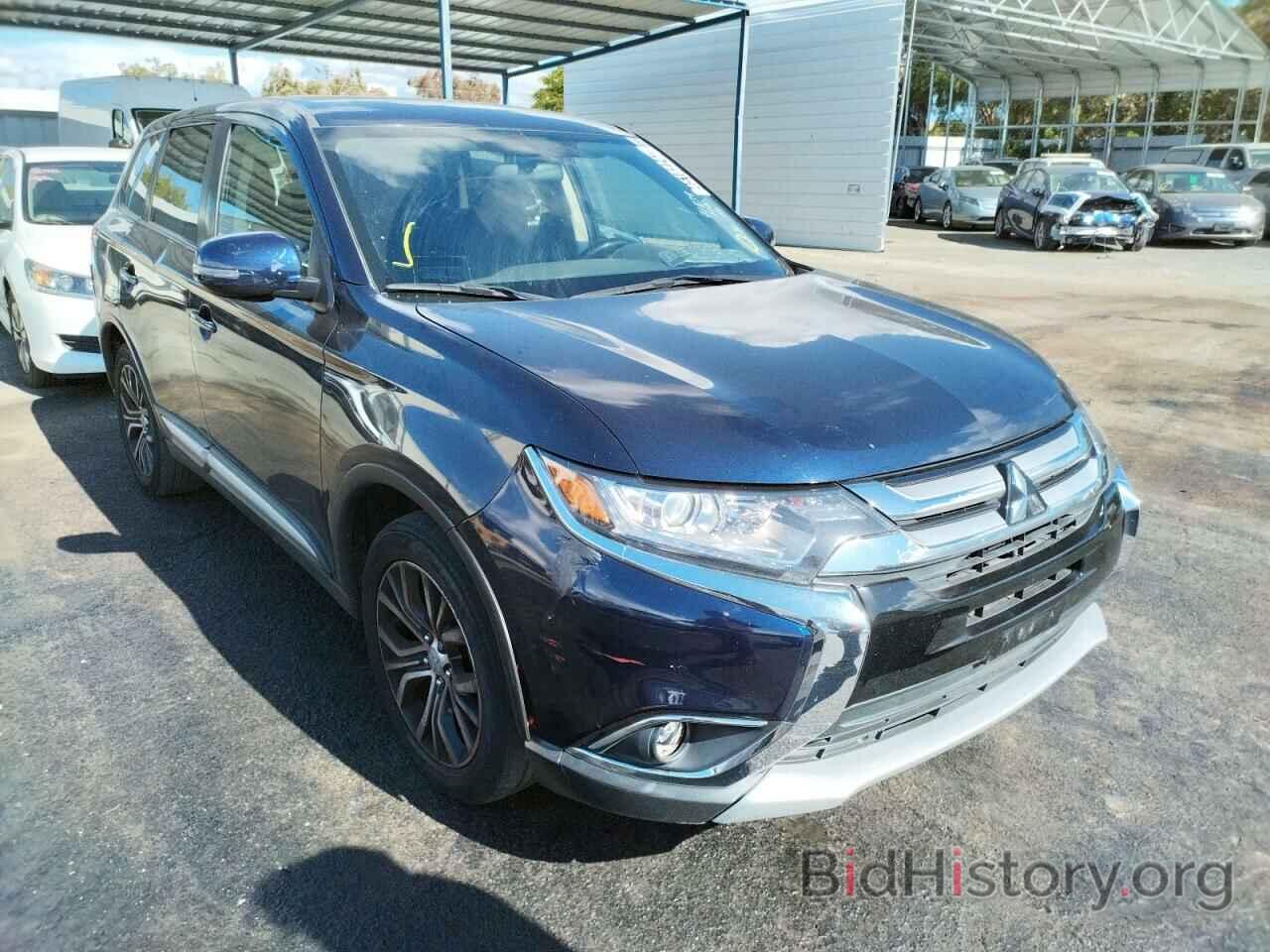 Photo JA4AD3A37JJ000652 - MITSUBISHI OUTLANDER 2018