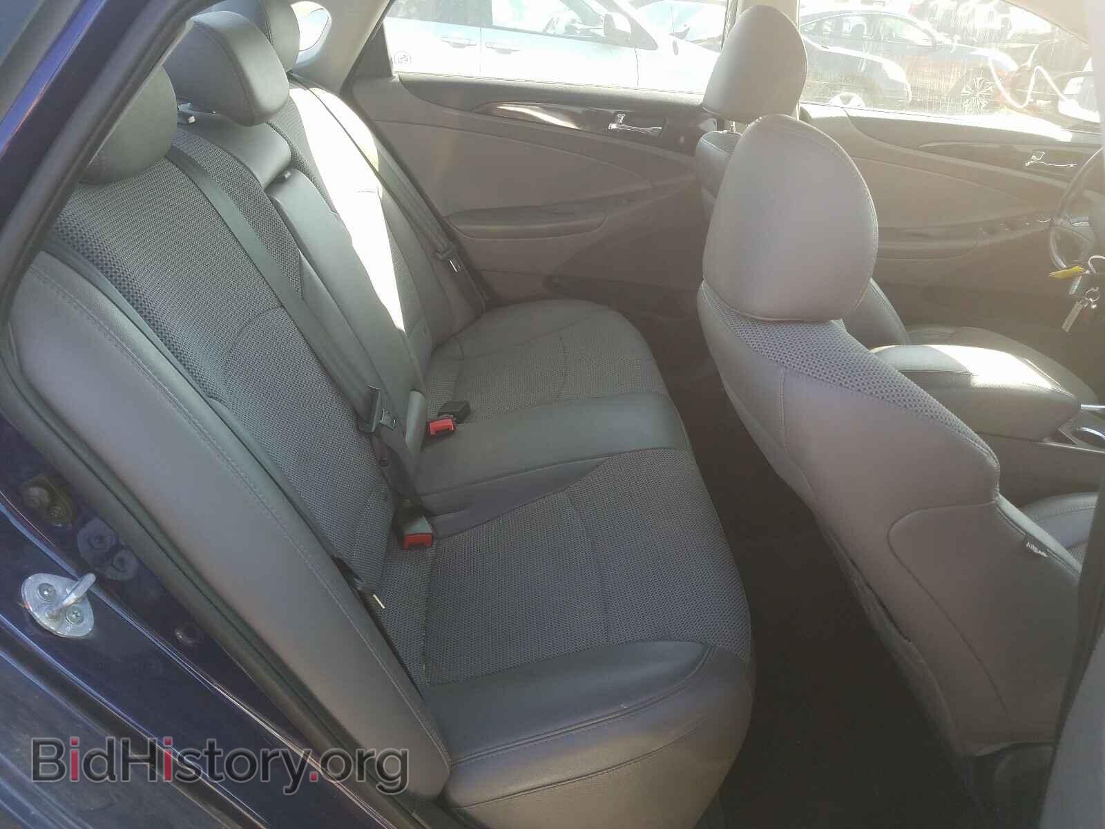 2014 HYUNDAI SONATA - VIN: 5NPEC4AB1EH819470 - Photo 6