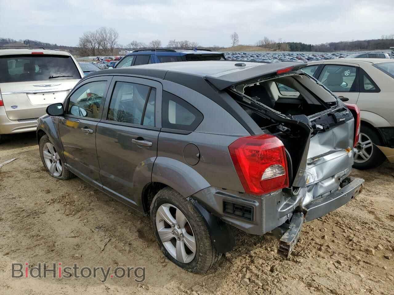 2011 DODGE CALIBER - VIN: 1B3CB3HA9BD262330 - Фото 2