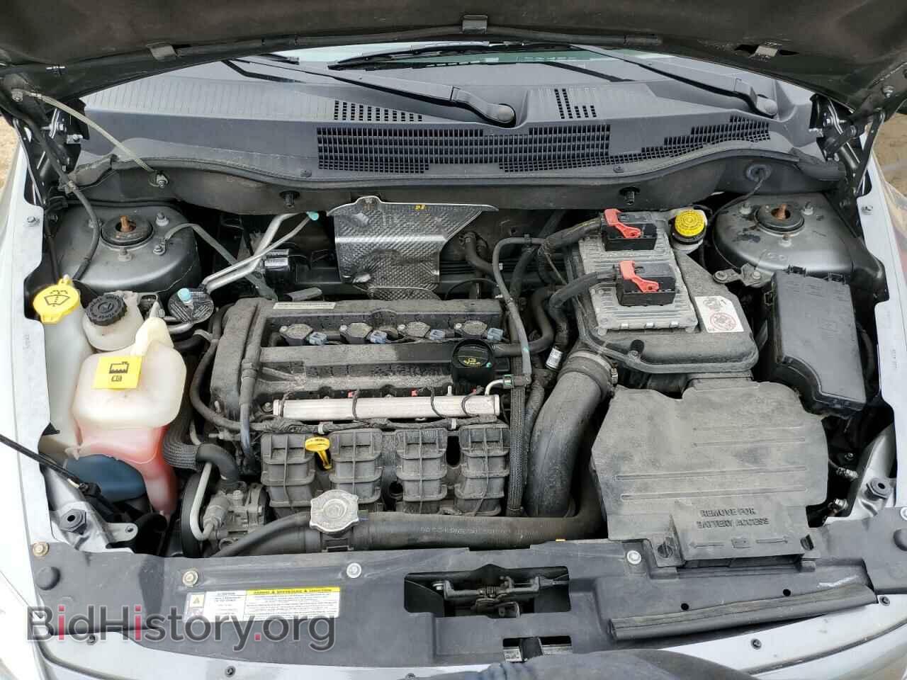 2011 DODGE CALIBER - VIN: 1B3CB3HA9BD262330 - Фото 11