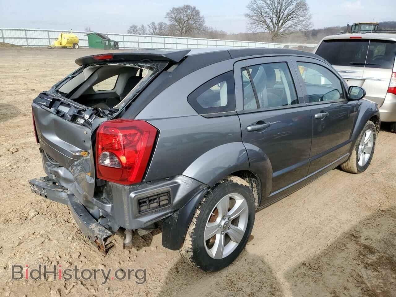 2011 DODGE CALIBER - VIN: 1B3CB3HA9BD262330 - Фото 3