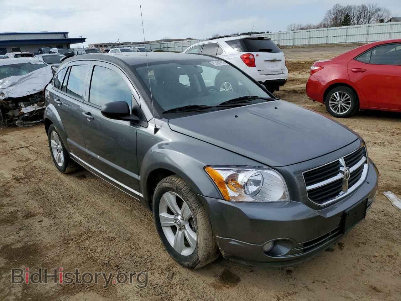 2011 DODGE CALIBER - VIN: 1B3CB3HA9BD262330 - Фото 4