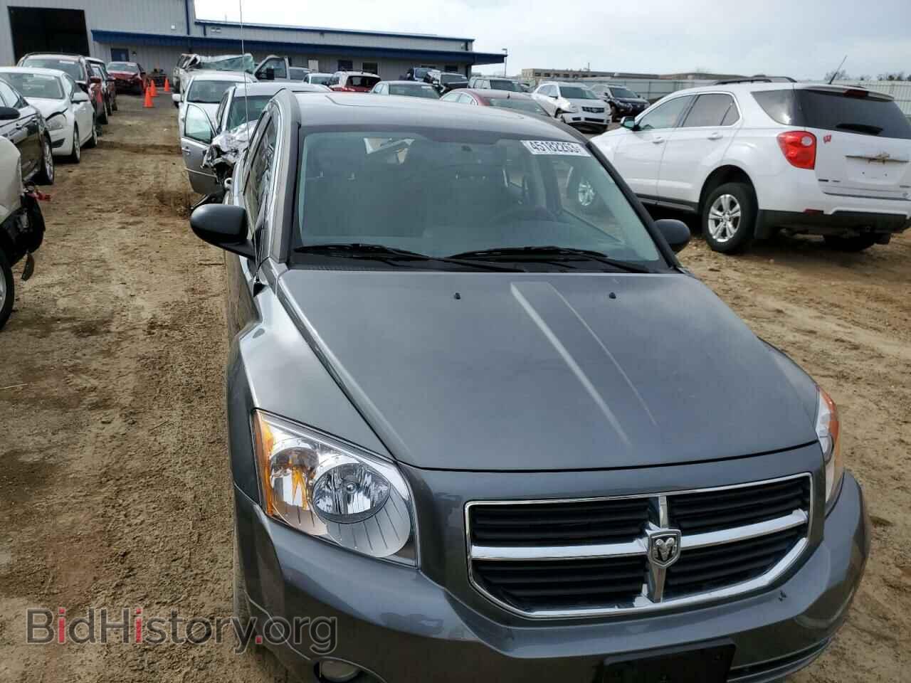 2011 DODGE CALIBER - VIN: 1B3CB3HA9BD262330 - Фото 5