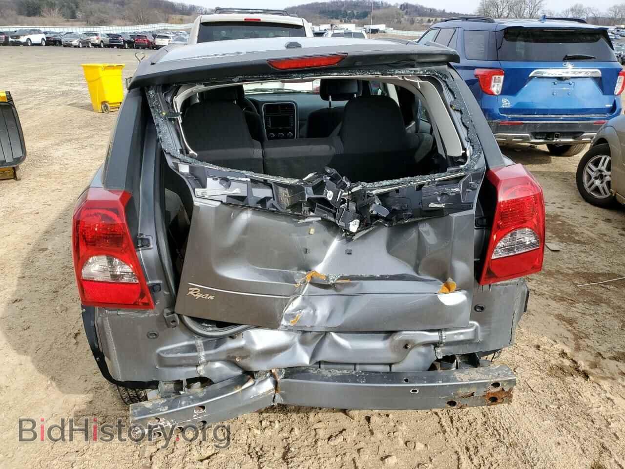 2011 DODGE CALIBER - VIN: 1B3CB3HA9BD262330 - Фото 6