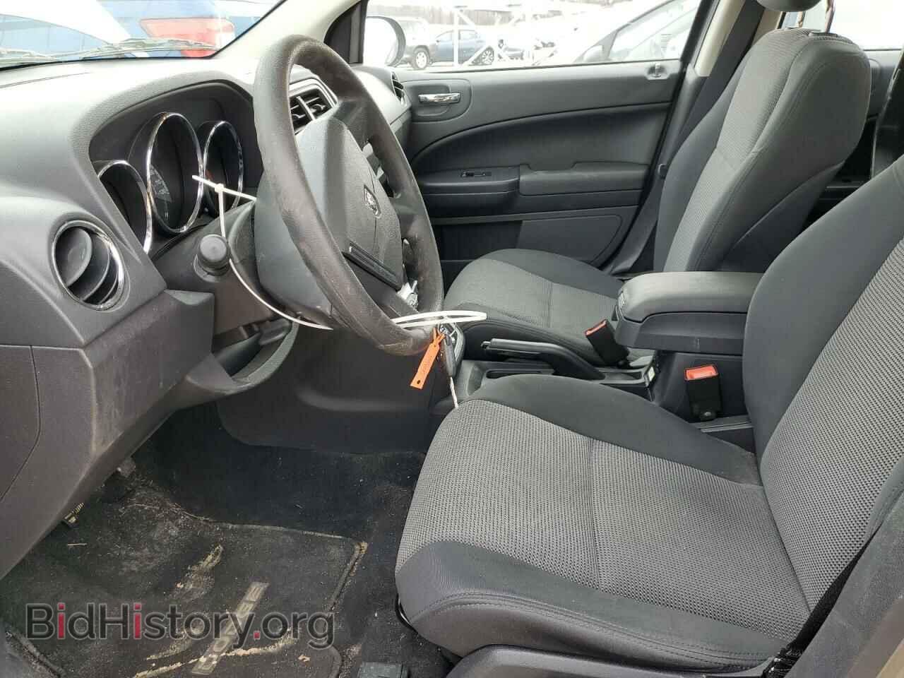 2011 DODGE CALIBER - VIN: 1B3CB3HA9BD262330 - Фото 7