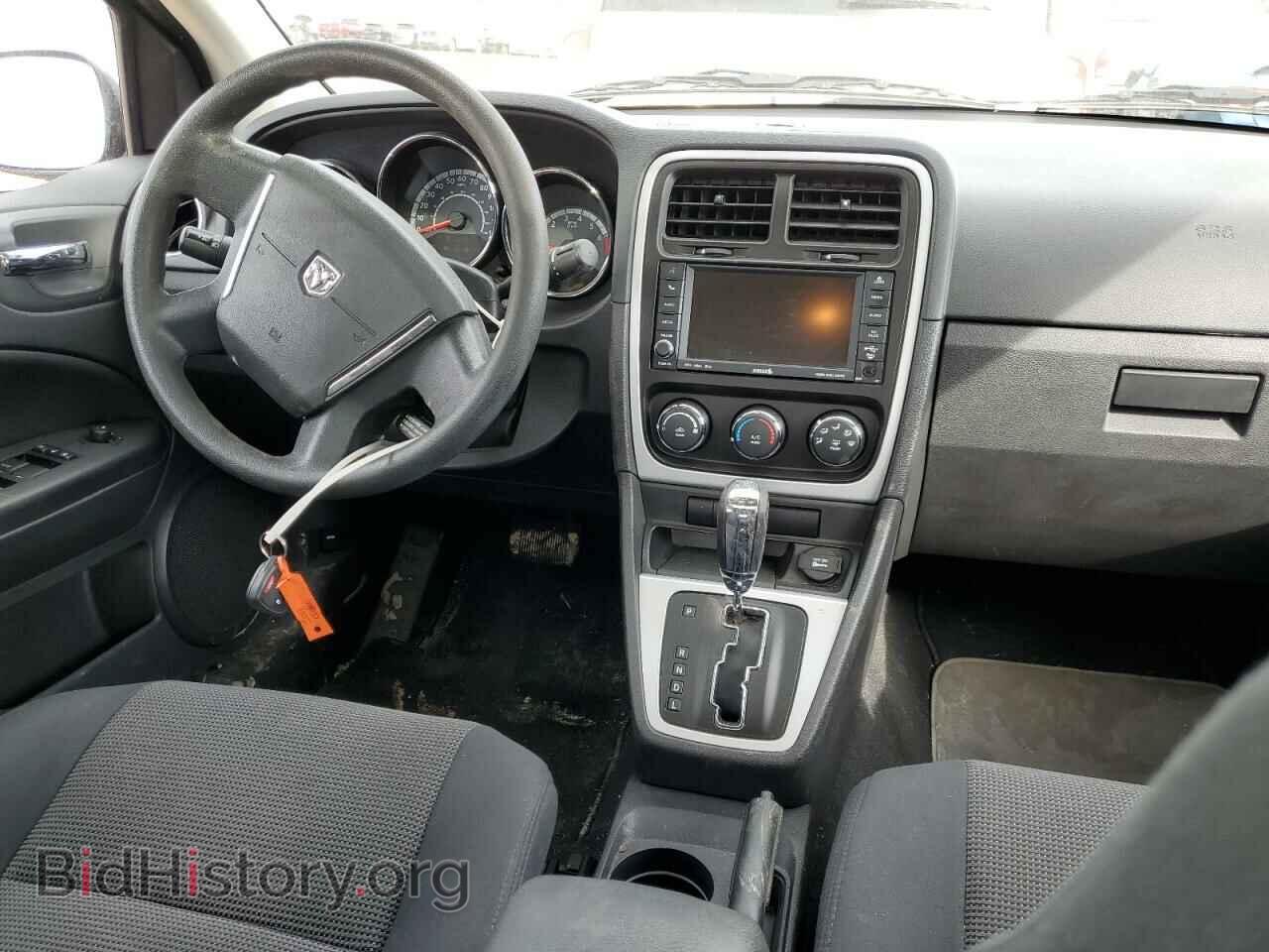 2011 DODGE CALIBER - VIN: 1B3CB3HA9BD262330 - Фото 8