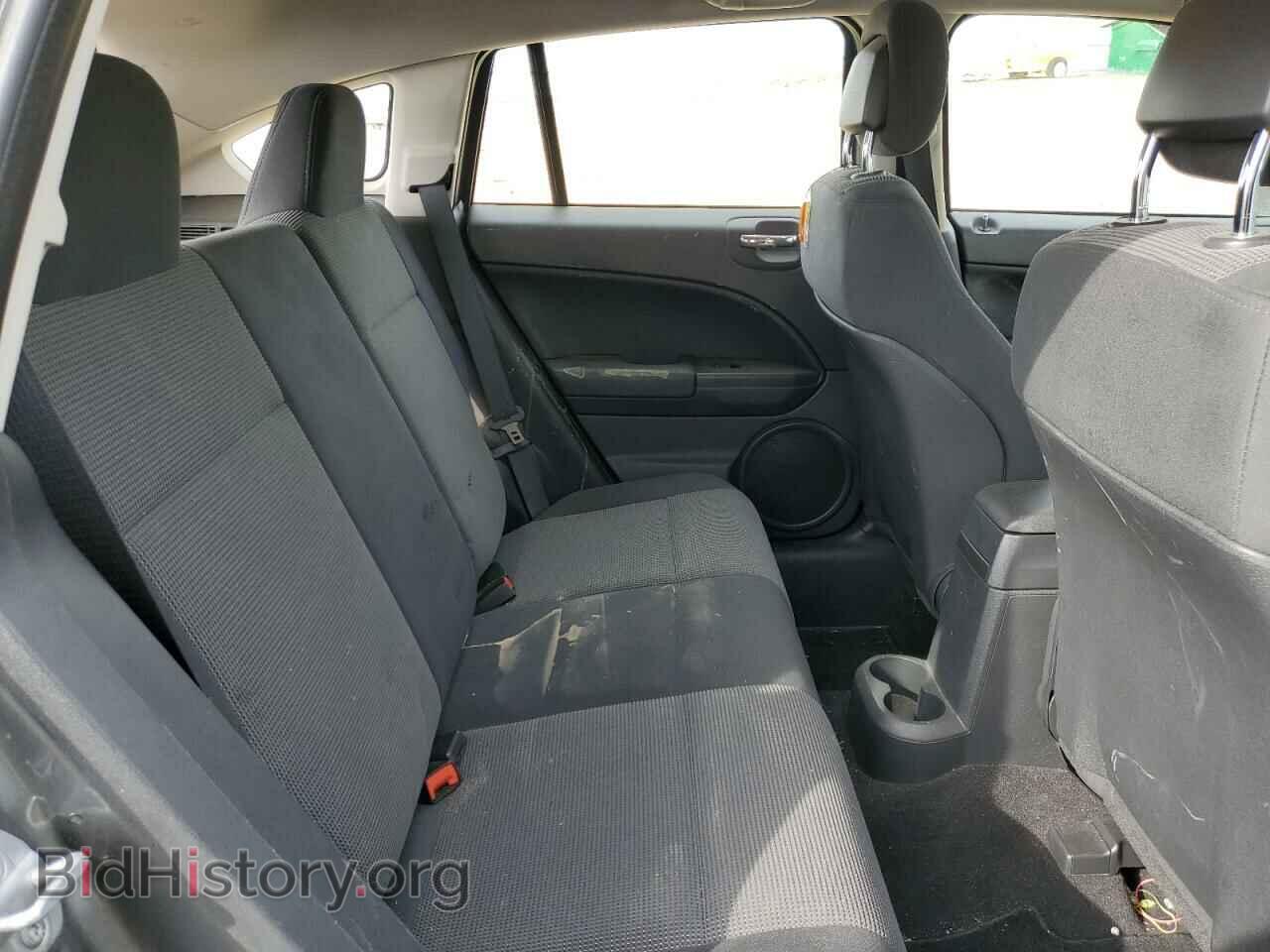 2011 DODGE CALIBER - VIN: 1B3CB3HA9BD262330 - Фото 10