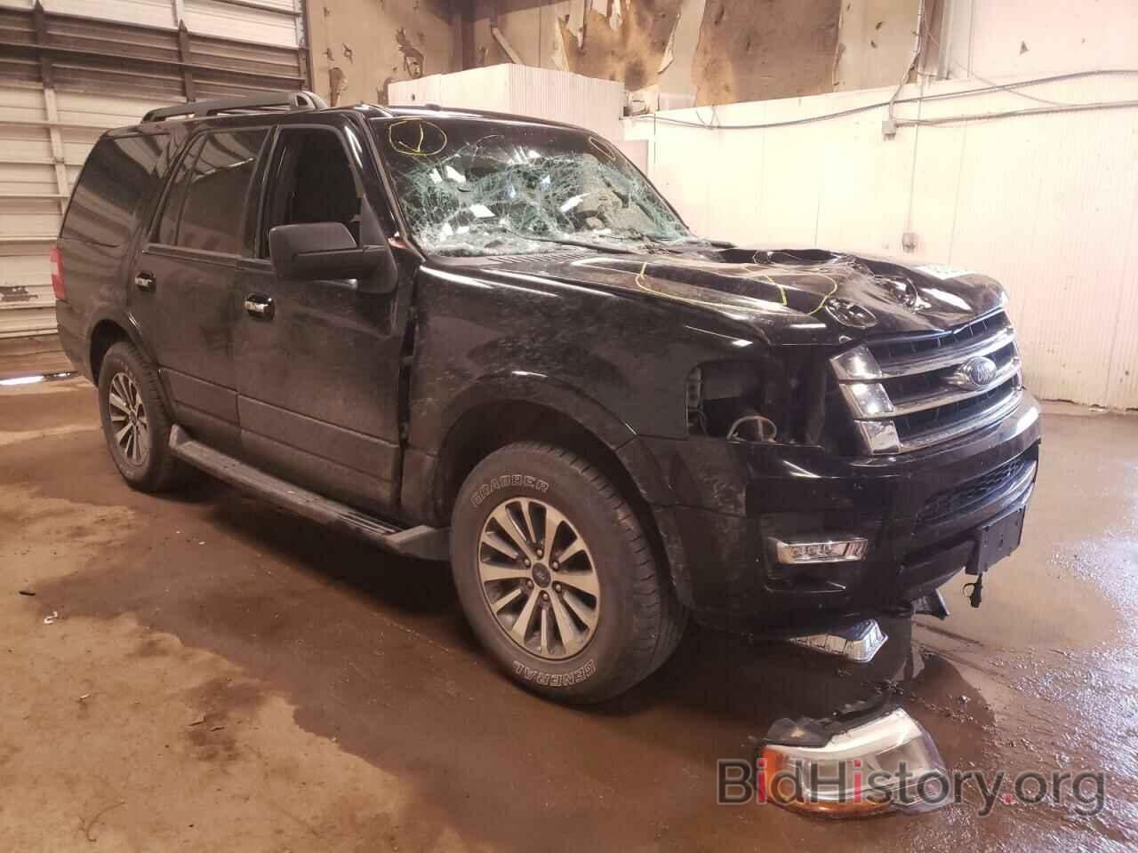 Фотография 1FMJU1JTXHEA83356 - FORD EXPEDITION 2017