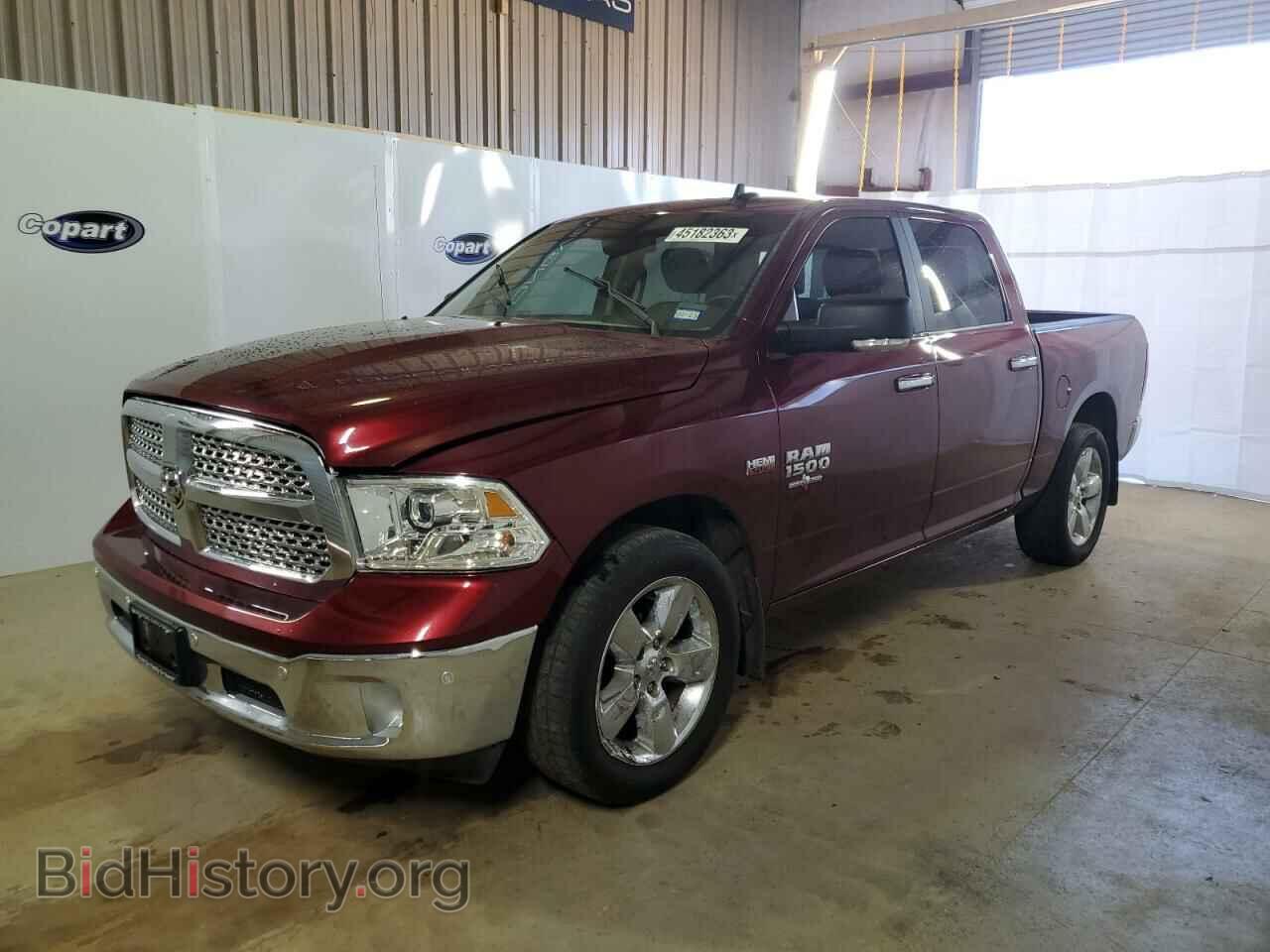 Photo 3C6RR6LTXHG604871 - RAM 1500 2017