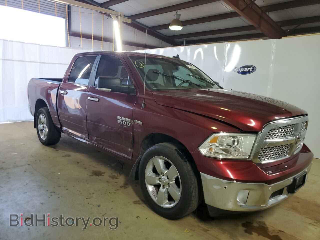 2017 RAM 1500 - VIN: 3C6RR6LTXHG604871 - Photo 4