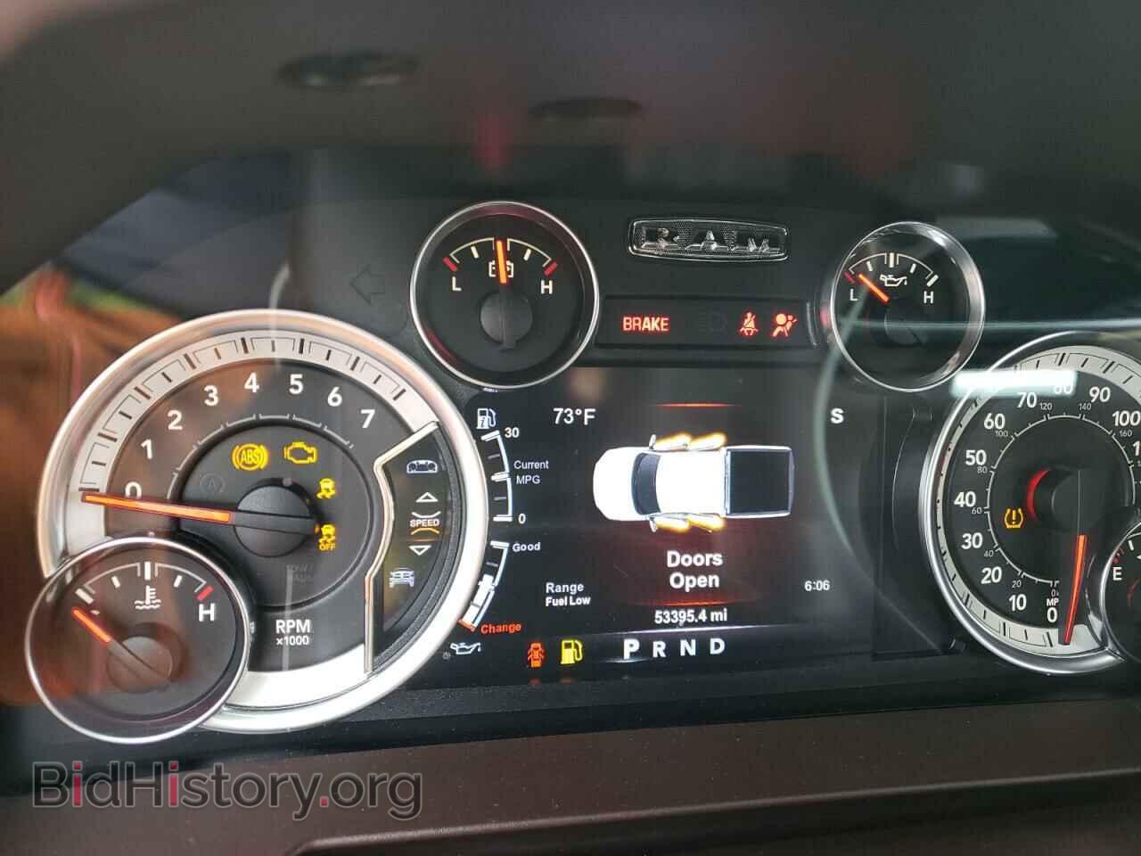 2017 RAM 1500 - VIN: 3C6RR6LTXHG604871 - Photo 9