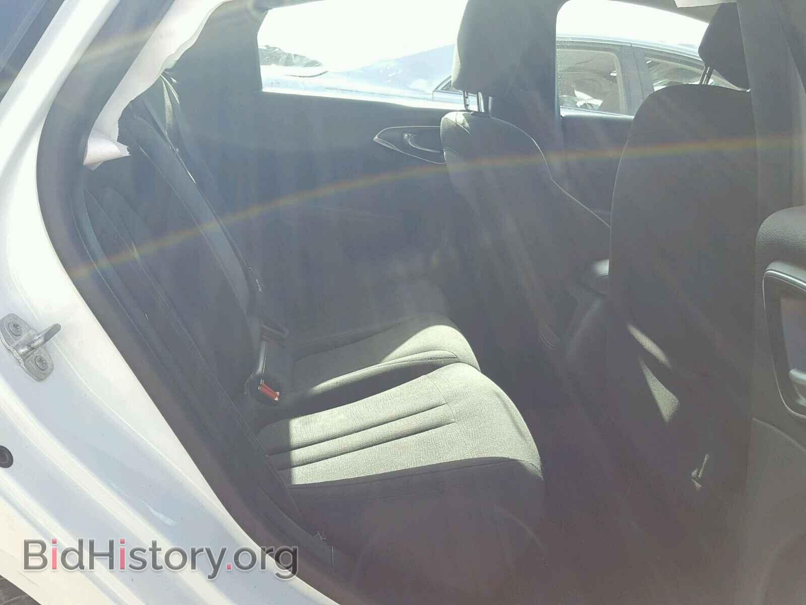2016 CHRYSLER 200 - VIN: 1C3CCCAB8GN160036 - Photo 6