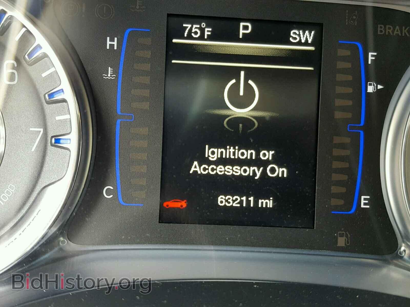 2016 CHRYSLER 200 - VIN: 1C3CCCAB8GN160036 - Photo 8
