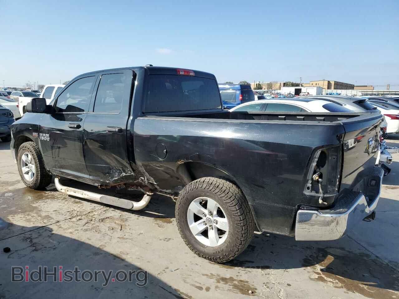 2013 RAM 1500 - VIN: 1C6RR7FT2DS553824 - Фото 2