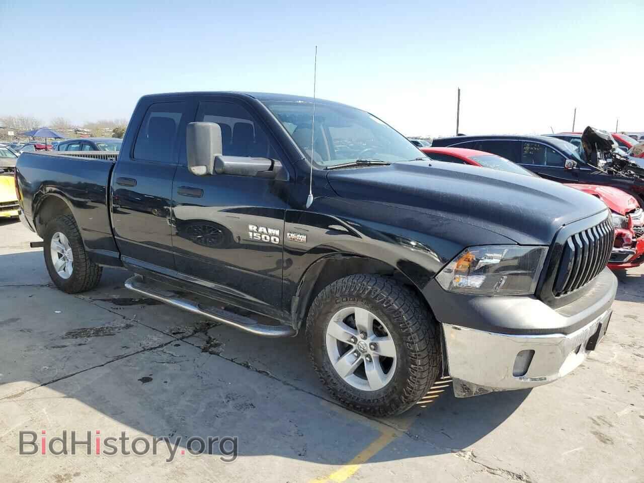 2013 RAM 1500 - VIN: 1C6RR7FT2DS553824 - Фото 4