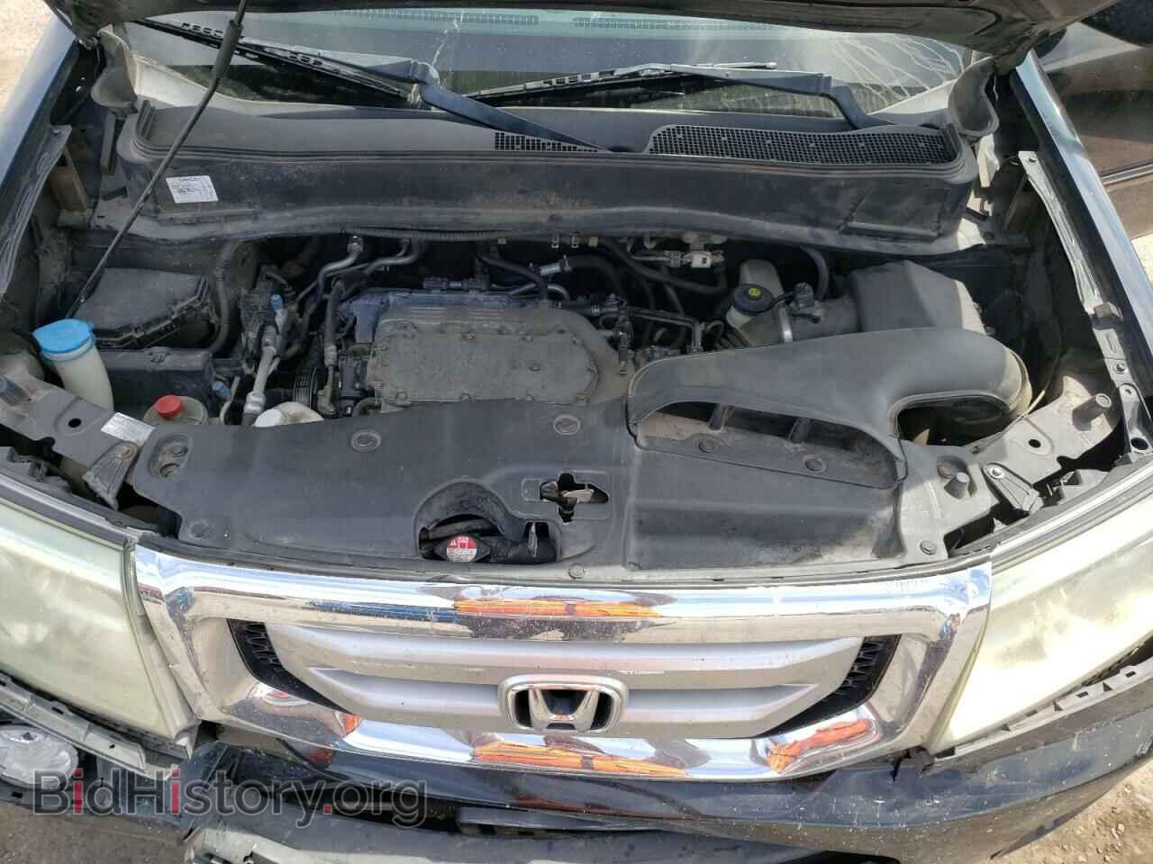 2010 HONDA PILOT - VIN: 5FNYF3H93AB005170 - Фото 7