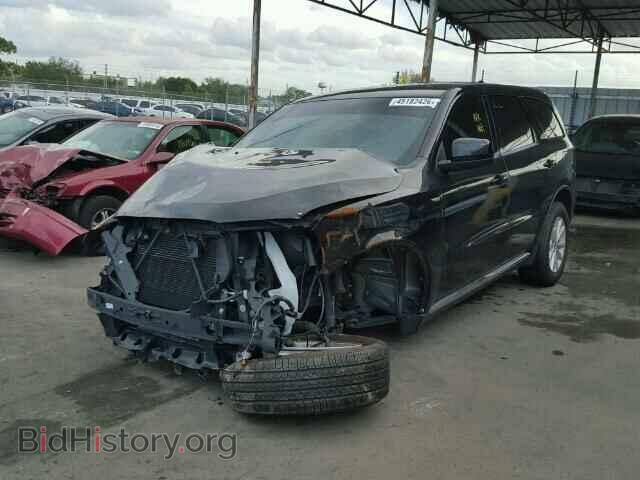 2014 DODGE DURANGO - VIN: 1C4RDHAG8EC510740 - Фото 2