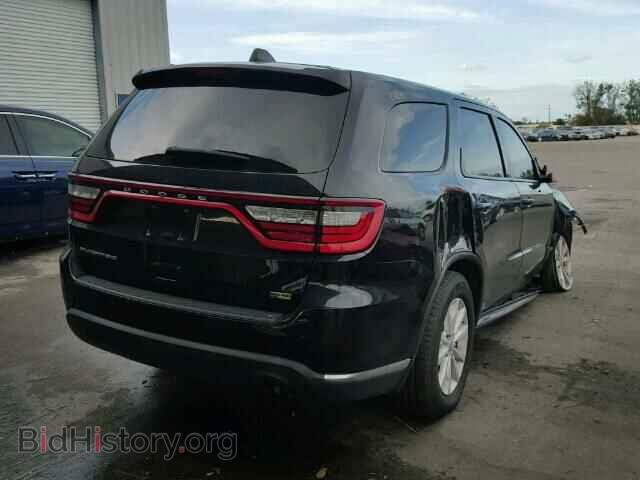 2014 DODGE DURANGO - VIN: 1C4RDHAG8EC510740 - Фото 4