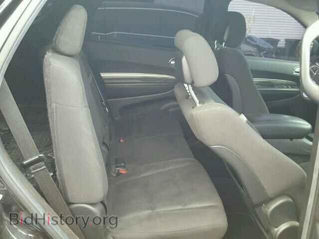 2014 DODGE DURANGO - VIN: 1C4RDHAG8EC510740 - Фото 6