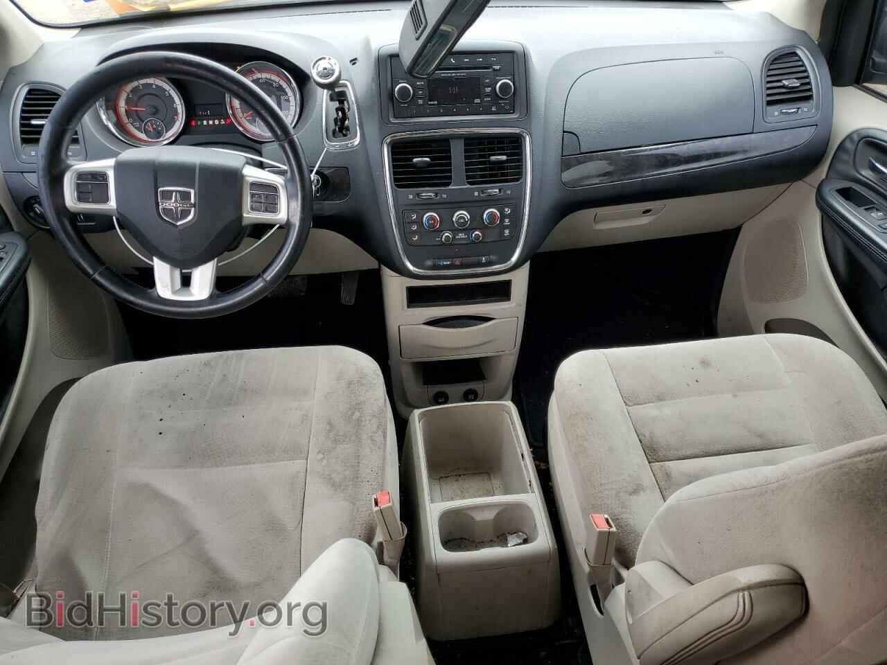 2015 DODGE CARAVAN - VIN: 2C4RDGBG5FR625152 - Фото 8