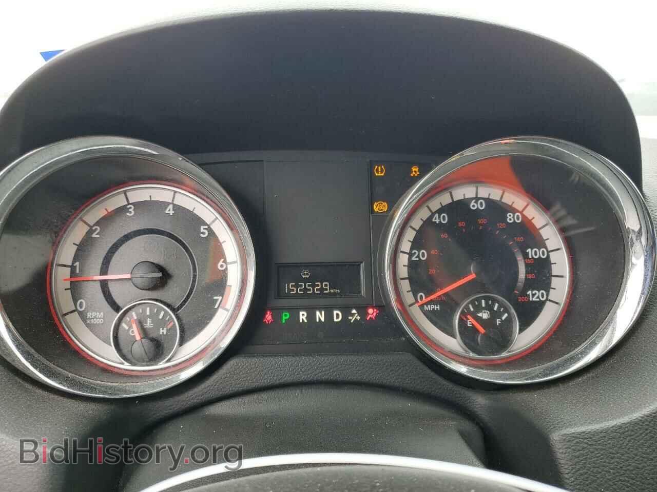 2015 DODGE CARAVAN - VIN: 2C4RDGBG5FR625152 - Фото 9