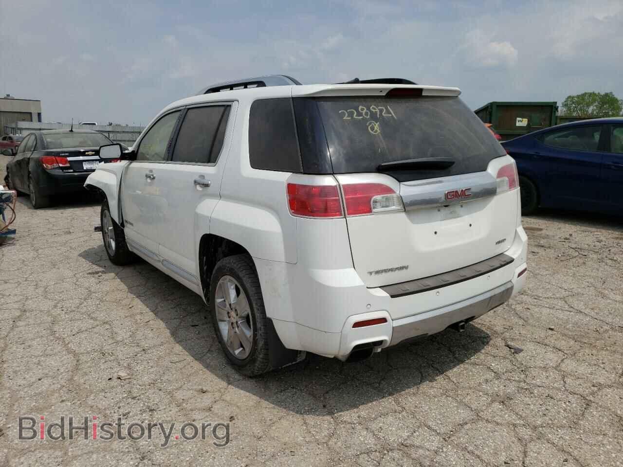 2014 GMC TERRAIN - VIN: 2GKFLZEK5E6228921 - Photo 3