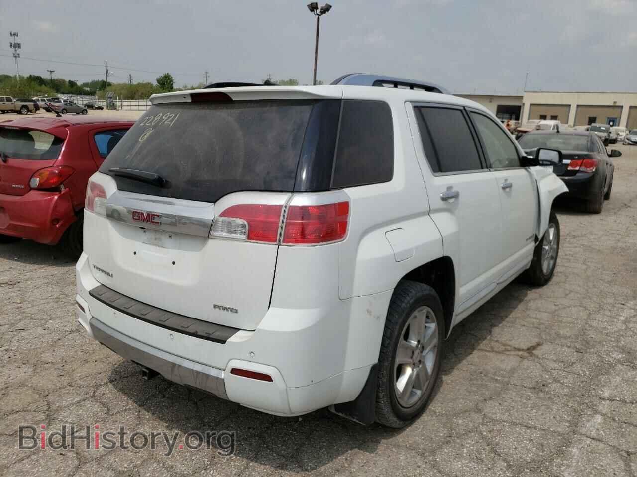 2014 GMC TERRAIN - VIN: 2GKFLZEK5E6228921 - Photo 4